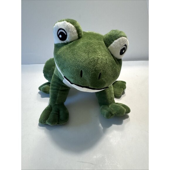 New!! 2025 Mardi Gras Krewe Of Bacchus 10 in Plush Frog - Picture 8 of 11